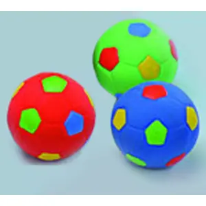 Ball Nobby LATEX PIŁKA 4.6 cm — latex pet toy, 4.6 cm diameter