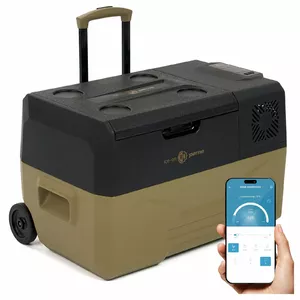 Portable refrigerator Peme Expedition 28 l Sand Storm – 28 L capacity, portable cooler for travel