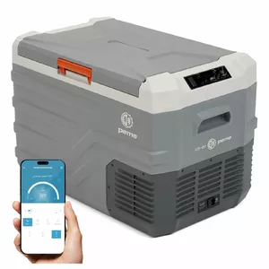Portable Camping Refrigerator Peme Quest 40 — 40L capacity, portable 12V/24V/230V cooler