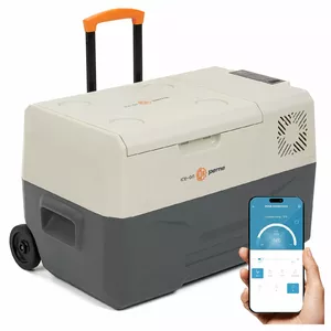 Dzesētājs Peme Expedition 30 Adventure Orange, 30 l tilpums