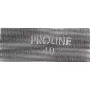 Plaster tool Proline 61840 — hand tool for applying and smoothing plaster, 1 pc