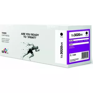 Toner TB Print Black Zamiennik 106R02773 (TX-3020AN) – black replacement cartridge