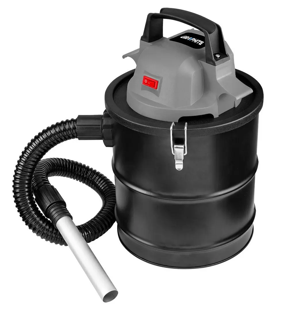 Пылесос для золы GRAPHITE 58GE125 Photo 5