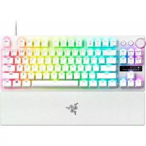 Mechanical Keyboard Razer Huntsman V3 Pro TKL with Analog Optical Switches and RGB