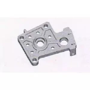 Mounting Plate VRX VRX/RH5021 by VRX Racing — compatible replacement mounting plate
