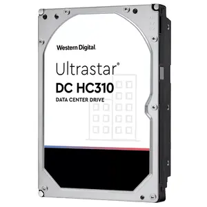 Внутренний жесткий диск Western Digital Ultrastar DC HC310 4TB 7200RPM 256MB SAS