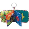 TOMY Lamaze Classic Discovery Book — мягкая развивающая книжка Photo 3