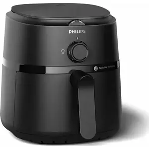 Hot air fryer Philips 1000 series NA110/00 3.2 L 1300 W Black