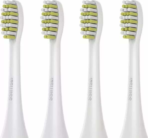 Toothbrush heads