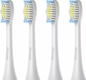 Końcówka 4Swiss Deep Clean Biała 4 szt.