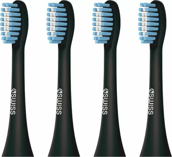Toothbrush heads