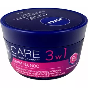 Sejas krēms Nivea Care barojošs 100 ml – Nivea 0180192