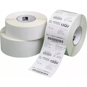 Thermal transfer ribbon Zebra 800264-505 110 mm x 74 m black