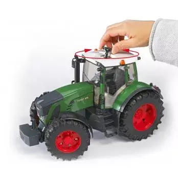 Игрушечный трактор BRUDER Fendt 936 Vario Photo 4