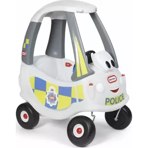 Little Tikes Cozy Coupe Police Response Ride-on buggy Push type 1.5-5 yrs 4 wheels