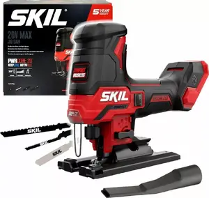 Лобзик Sourcing 20V BL JIG SAW 3440CA аккумуляторный, бесщёточный 20 В