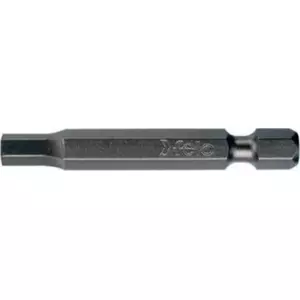 Bit for hex (imbus) FELO 4.0 mm, 50 mm length (FL03440510)