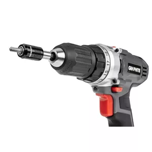 Nut driver bit Graphite 56H618 1 pc 240 g