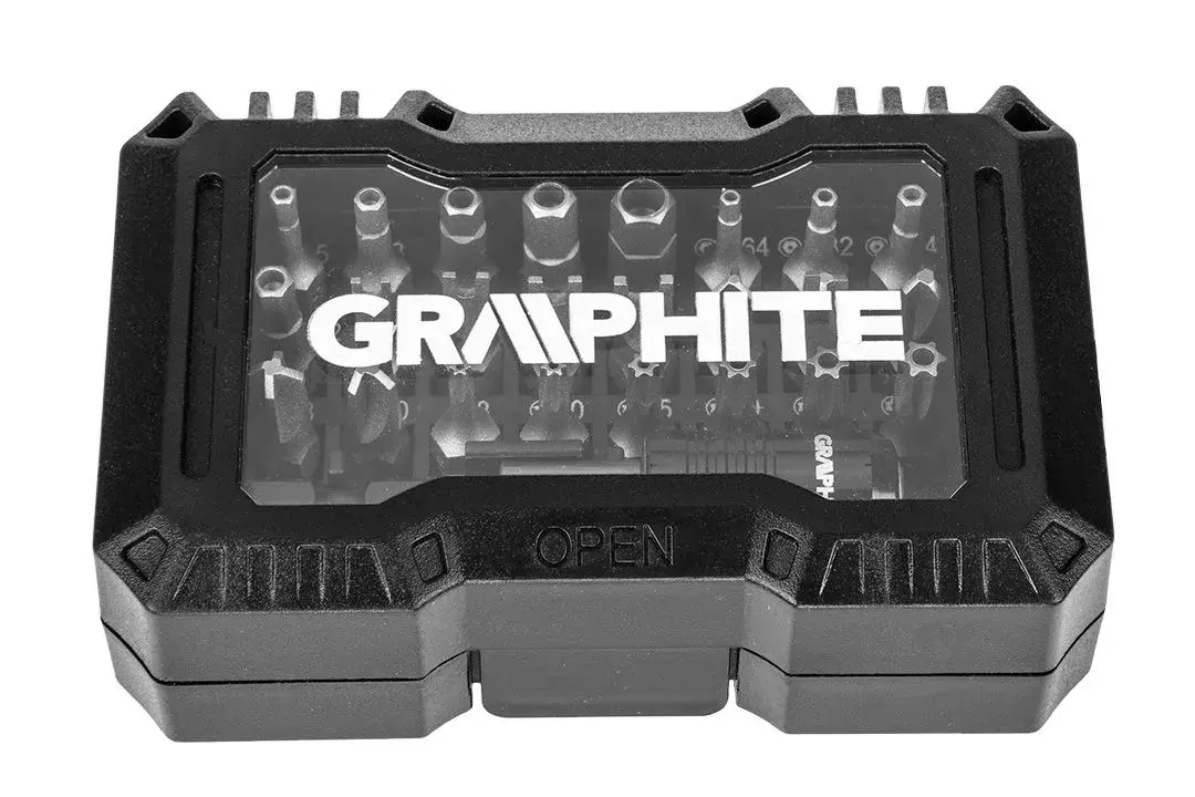 Nut driver bit Graphite 56H618 Photo 2