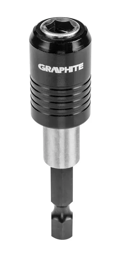Nut driver bit Graphite 56H618 Photo 4