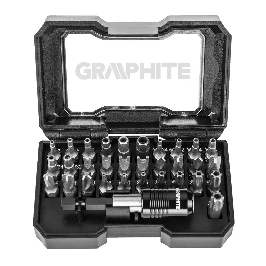 Nut driver bit Graphite 56H618 Photo 5