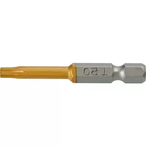 Screwdriver Bit T30 x 50 mm, GRAPHITE 57H989