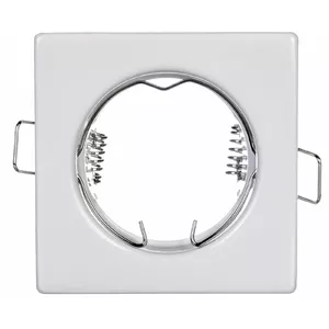 Spotlight GTV PARMA IP20 white square