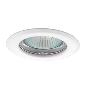 Iebūvējams prožektors Kanlux ARGUS CT-2114-W 1x50W GU5.3 12V IP20 balts