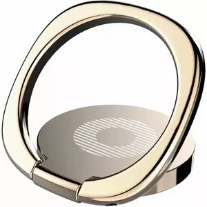 Phone ring holder Baseus Privity SUMQ-0V adjustable design, rotating grip and kickstand