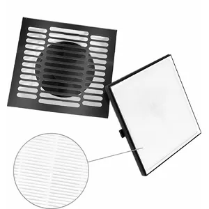 Rezerves filtrs Mozos LG608 priekš LG608-FILTER – nomaiņas putekļsūcēja kasetne