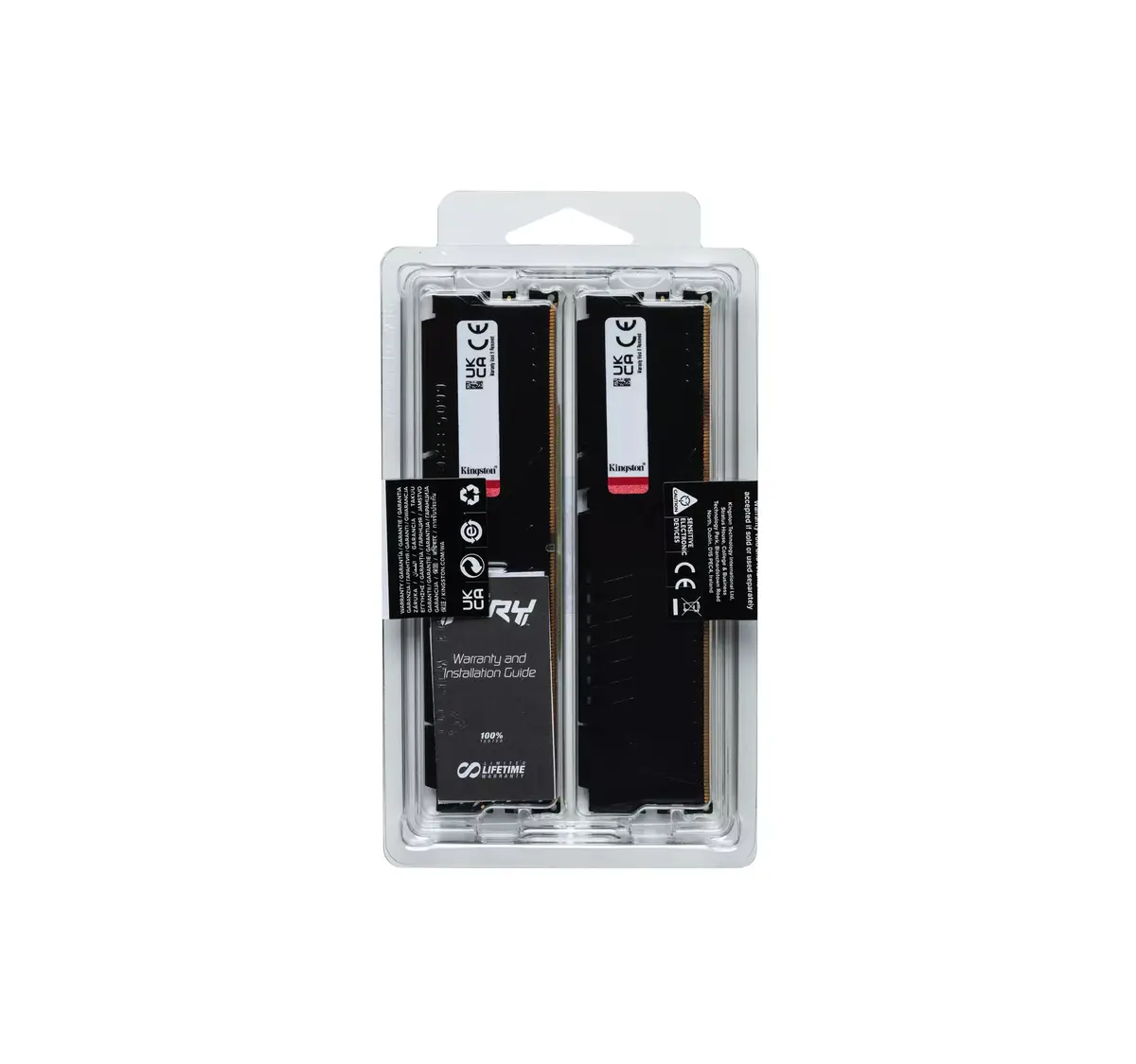 Memory Kingston Technology 16GB KF560C30BBEK2-16 Photo 6