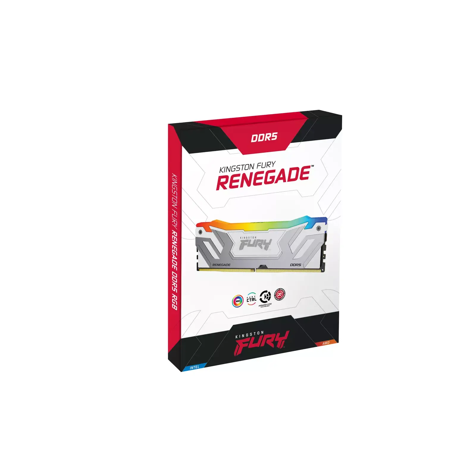 Memory Kingston Technology FURY 48GB DDR5 | AiO.lv