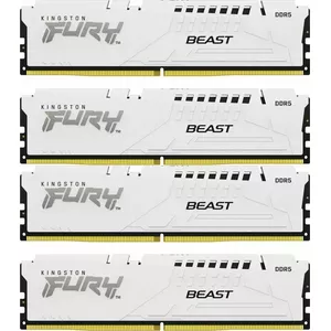 Memory Module Kingston Technology FURY Beast DDR5 128GB 5200MT/s