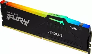 Operatīvā atmiņa Kingston Technology FURY Beast DDR5 16GB 6000MT/s