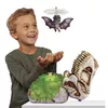Rotaļlieta MGA Entertainment GrossMos Flying Style 1 Zils Photo 3