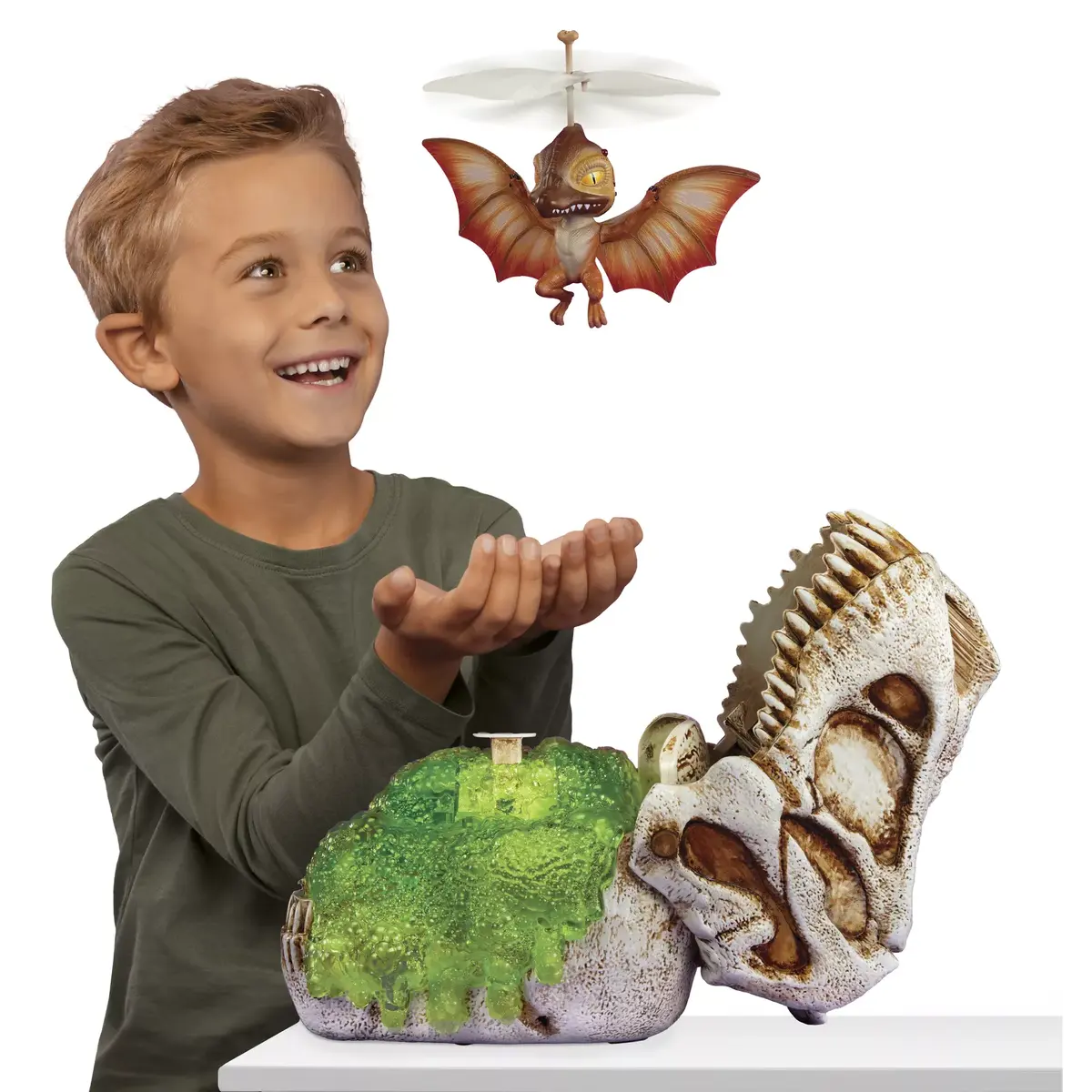 Lidojoša rotaļlieta MGA Entertainment GrossMos Flying Style 3 Photo 3