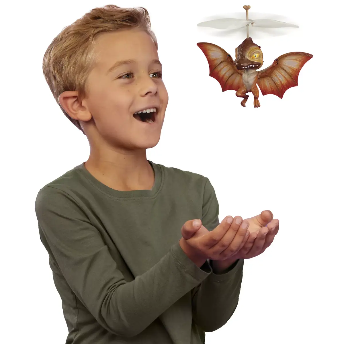 Lidojoša rotaļlieta MGA Entertainment GrossMos Flying Style 3 Photo 4