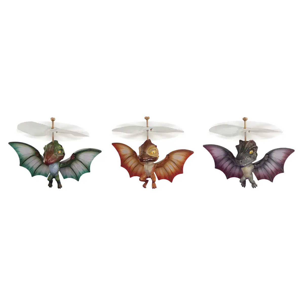 Lidojoša rotaļlieta MGA Entertainment GrossMos Flying Style 3 Photo 6