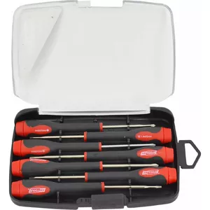 Отвертка ручная AWTools AW36698 — 7 шт., глубина 130 мм, вес 175 г