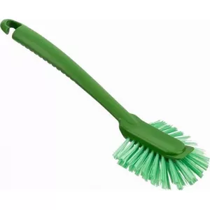 Dish Brush Arix Tonikita Eco Green — Arix model 9TK679, plastic handle, eco-friendly design