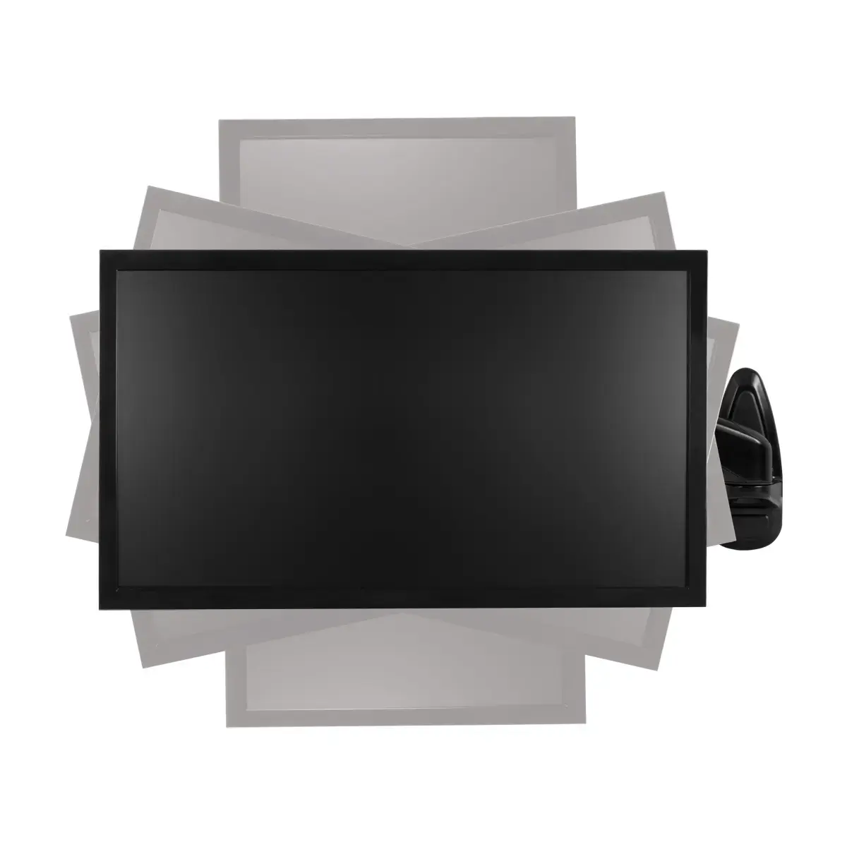 Monitoru sienas stiprinājums ARCTIC W1-3D Photo 9