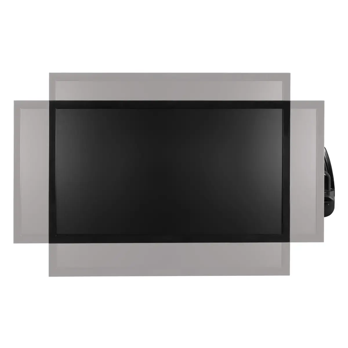 Monitoru sienas stiprinājums ARCTIC W1-3D Photo 10