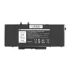 Аккумулятор MITSU для Dell 4GVMP 8000 мАч 7.6В Photo 2