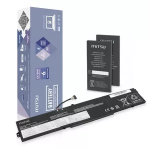 Laptop battery MITSU for Lenovo 330-15ICH / 330-17ICH 4000mAh 45Wh
