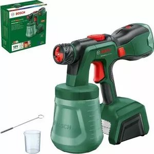 Paint spray gun Bosch UniversalSpray 18V-300 18 V cordless