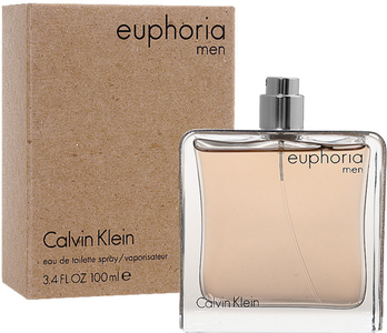 Calvin Klein Euphoria Men EDT 100 ml