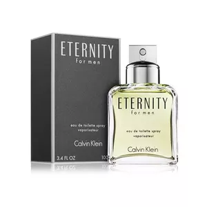 Calvin Klein Eternity for Men EDT 100 ml