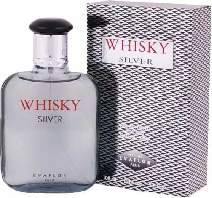 Whisky Silver Tualetes ūdens vīriešiem 100