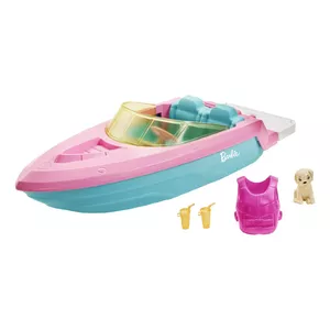 Barbie GRG29 leļļu aksesuārs Leļļu laiva