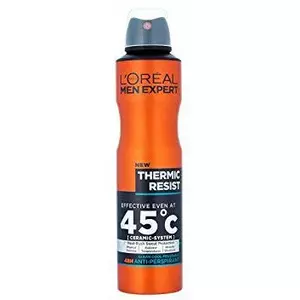 Dezodorants aerosols L’Oreal Paris Men Expert Thermic Resist 45°C 150 ml
